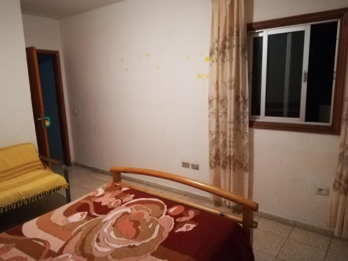 Habitaciones Javi Los Abrigos Golf Del Sur Exterior photo