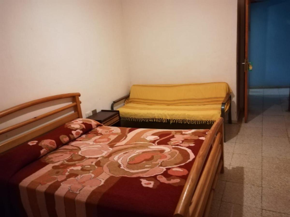 Habitaciones Javi Los Abrigos Golf Del Sur Exterior photo