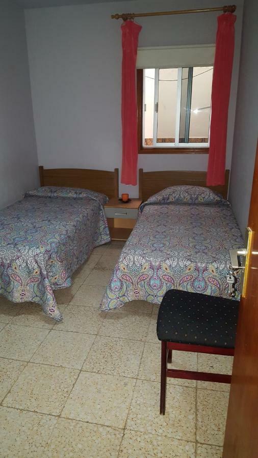 Habitaciones Javi Los Abrigos Golf Del Sur Exterior photo